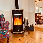 Dat-klinkerhus Casa vacanze Glowe