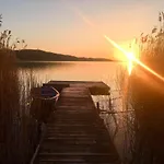 Dat-klinkerhus Casa vacanze Glowe