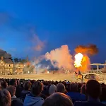Dat-klinkerhus * Glowe