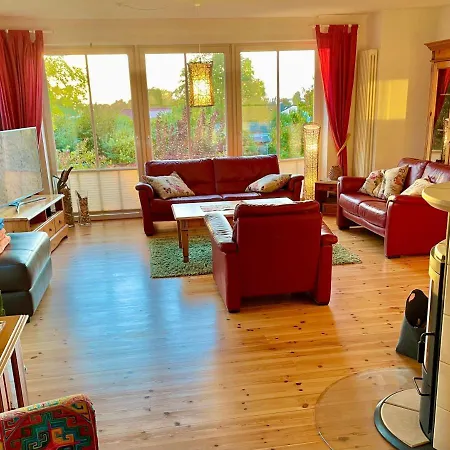 Dat-klinkerhus بيت للعطل *