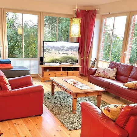 Dat-klinkerhus بيت للعطل غلوفي