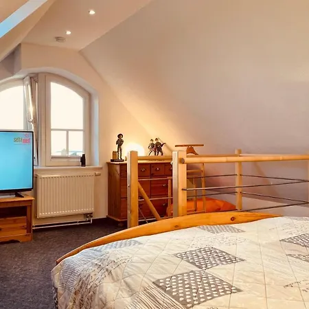 بيت للعطل Dat-klinkerhus غلوفي