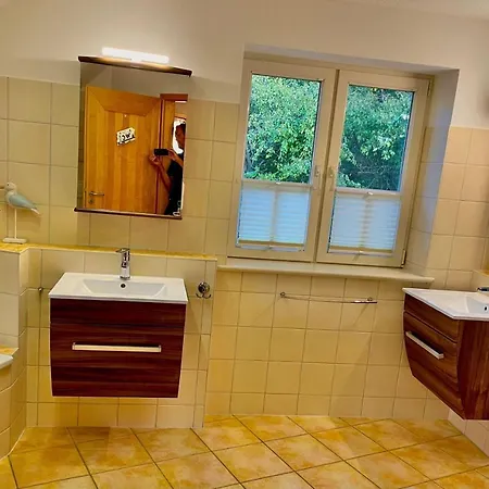 بيت للعطل Dat-klinkerhus غلوفي