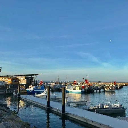 Dat-klinkerhus بيت للعطل *