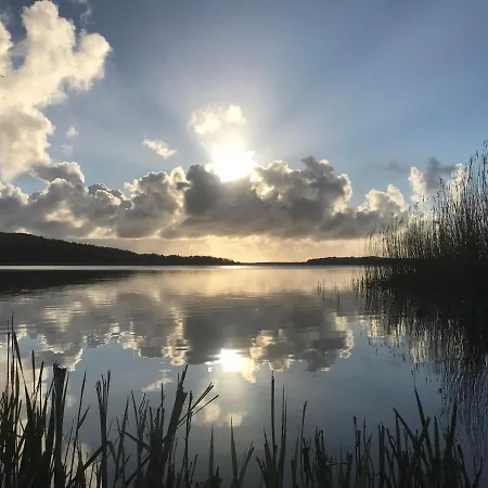 펜션 Dat-klinkerhus