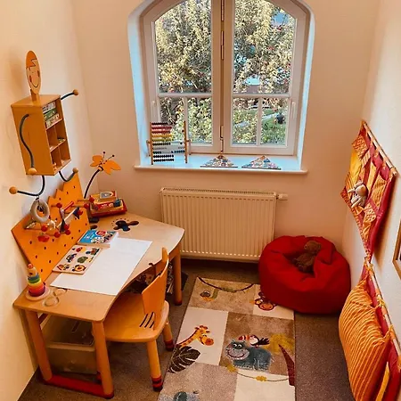 بيت للعطل Dat-klinkerhus *