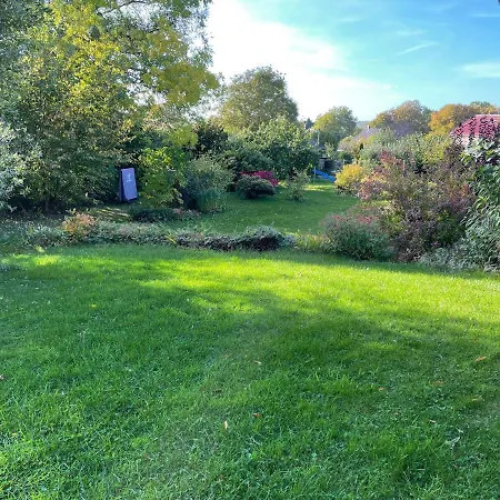 Dat-klinkerhus بيت للعطل *