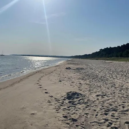 Prázdninový dům Dat-klinkerhus Glowe