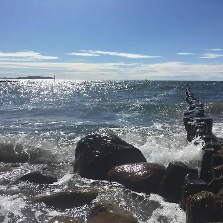 Dat-klinkerhus بيت للعطل غلوفي