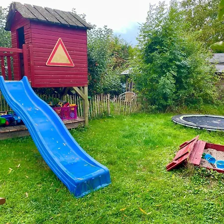 Dat-klinkerhus بيت للعطل غلوفي