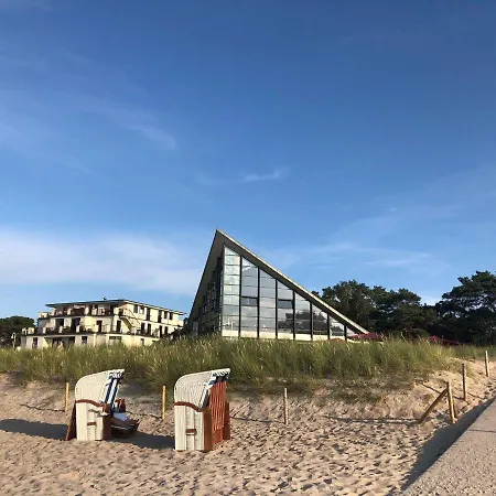 Dat-klinkerhus Glowe