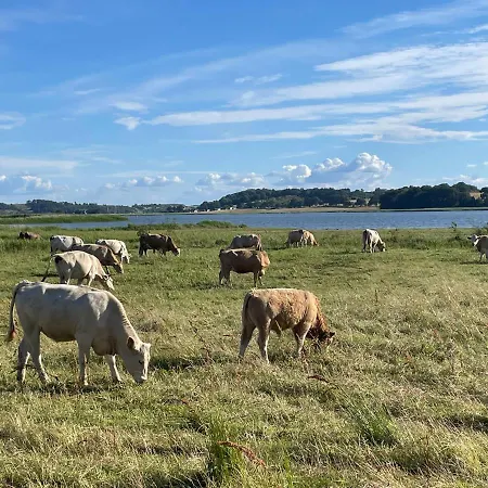 بيت للعطل Dat-klinkerhus *