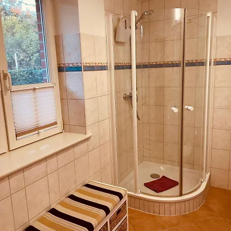 بيت للعطل Dat-klinkerhus غلوفي