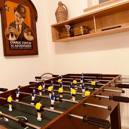 Dat-klinkerhus * 글로페