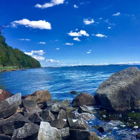 Dat-klinkerhus 글로페