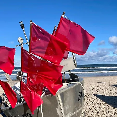 Dat-klinkerhus بيت للعطل غلوفي