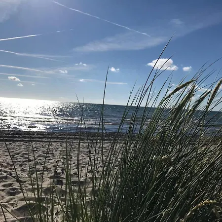 بيت للعطل Dat-klinkerhus غلوفي