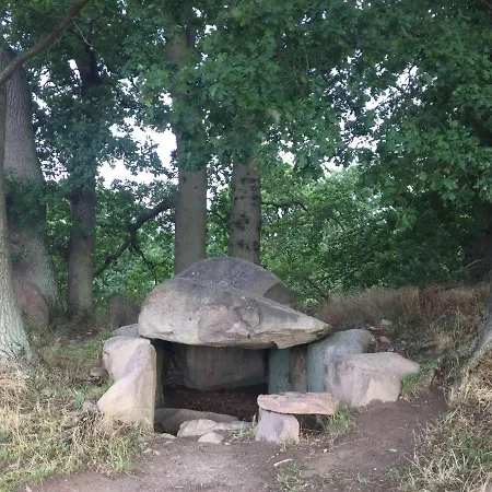 Dat-klinkerhus 펜션 *