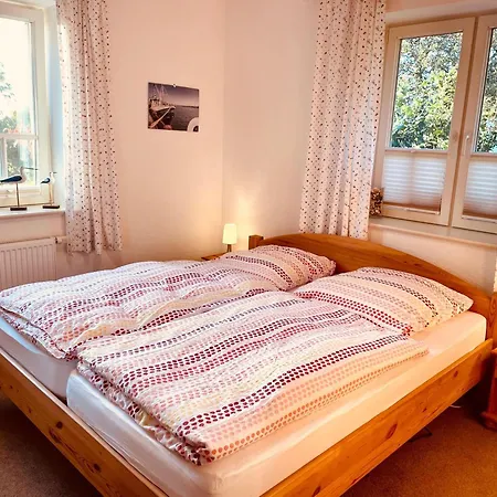 Klinkerhus Glowe