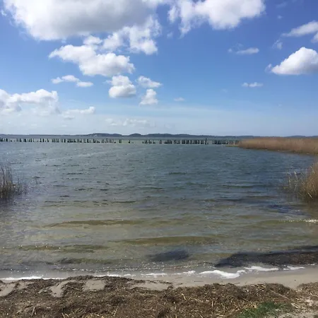 Dat-klinkerhus Hébergement de vacances Glowe