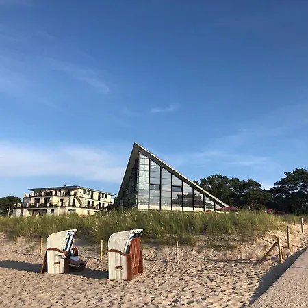 Ferienhaus Klinkerhus Glowe