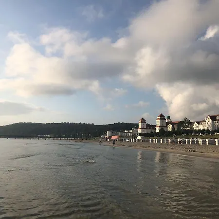 Hébergement de vacances Dat-klinkerhus Glowe