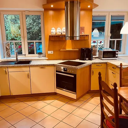 Casa vacanze Dat-klinkerhus Glowe