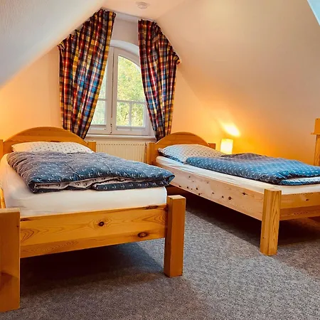 Dat-klinkerhus Casa vacanze Glowe