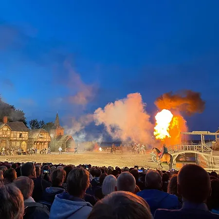 Dat-klinkerhus Glowe