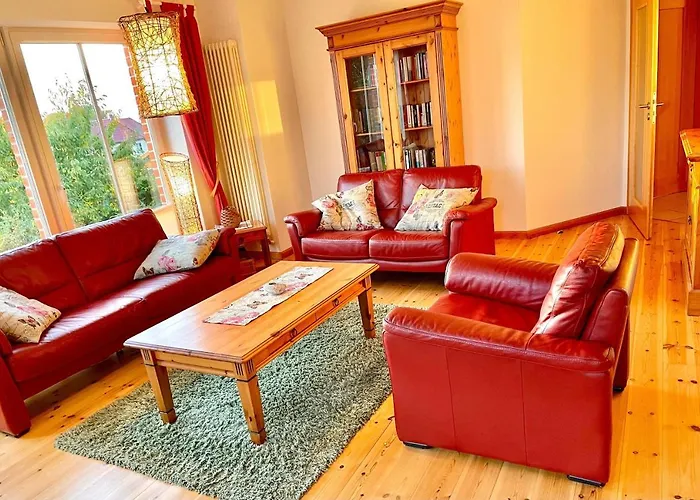 Dat-klinkerhus بيت للعطل *