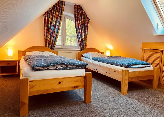 Prázdninový dům Dat-klinkerhus *