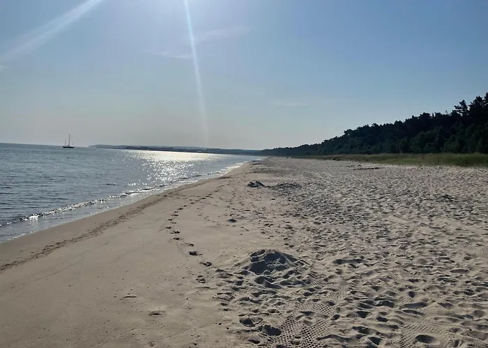 Prázdninový dům Dat-klinkerhus Glowe