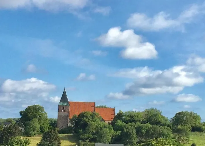 بيت للعطل Dat-klinkerhus *